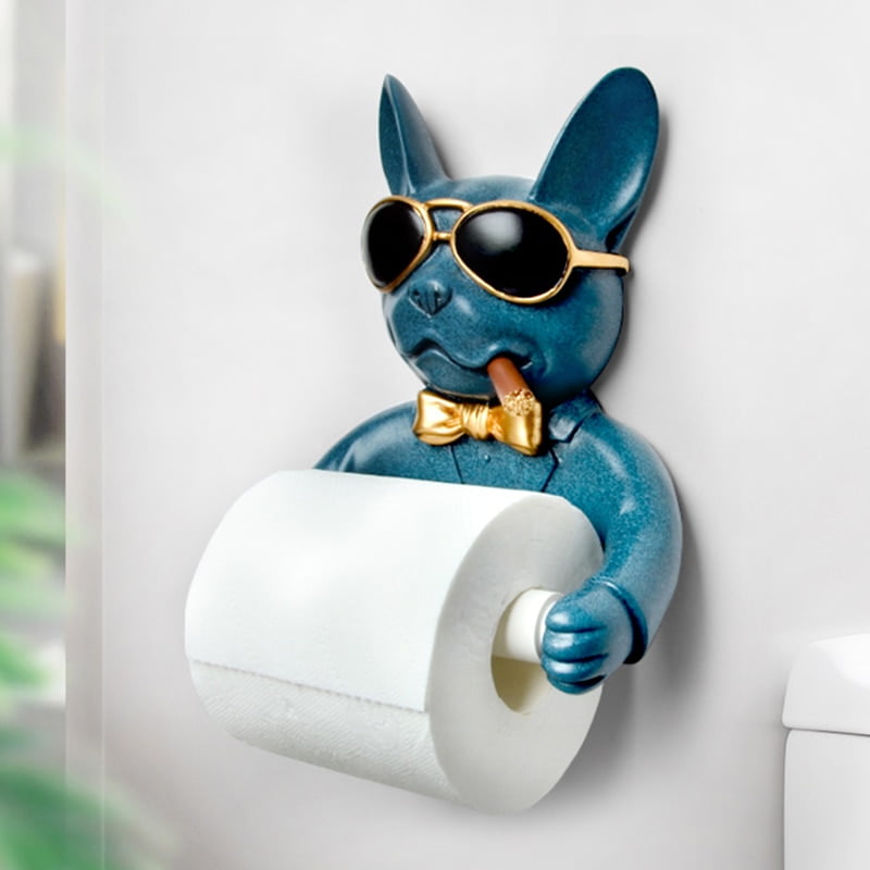 Porte papier toilette original : 7 idées que vous allez adorer